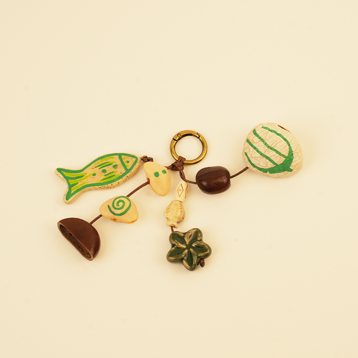 From Forest to Front Porch: The Story Behind Our Nut Shell Wind Chimes