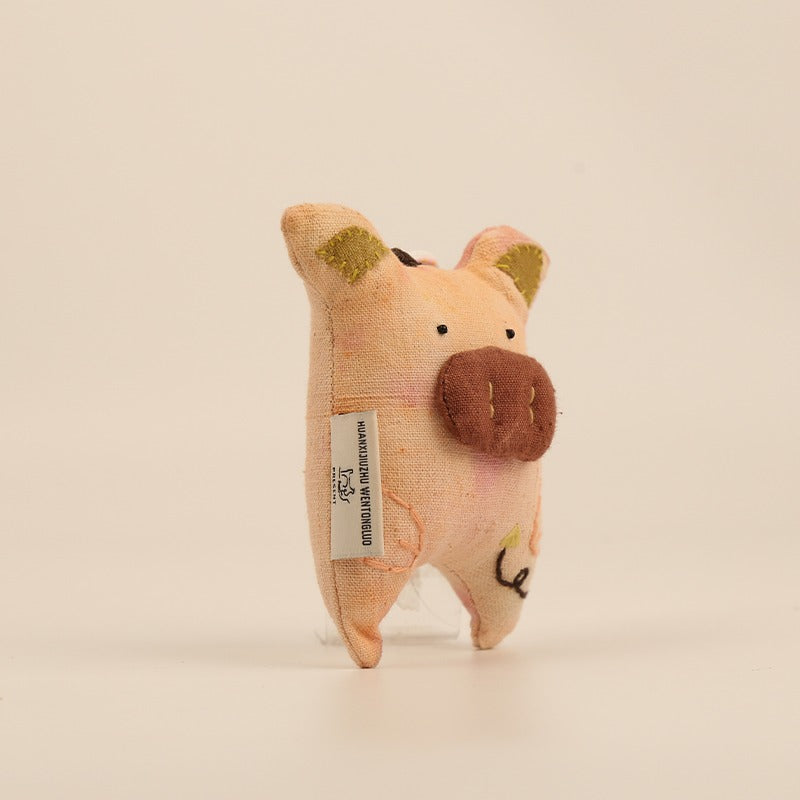 Why Brusion Makes Small Textile Gifts With a Story