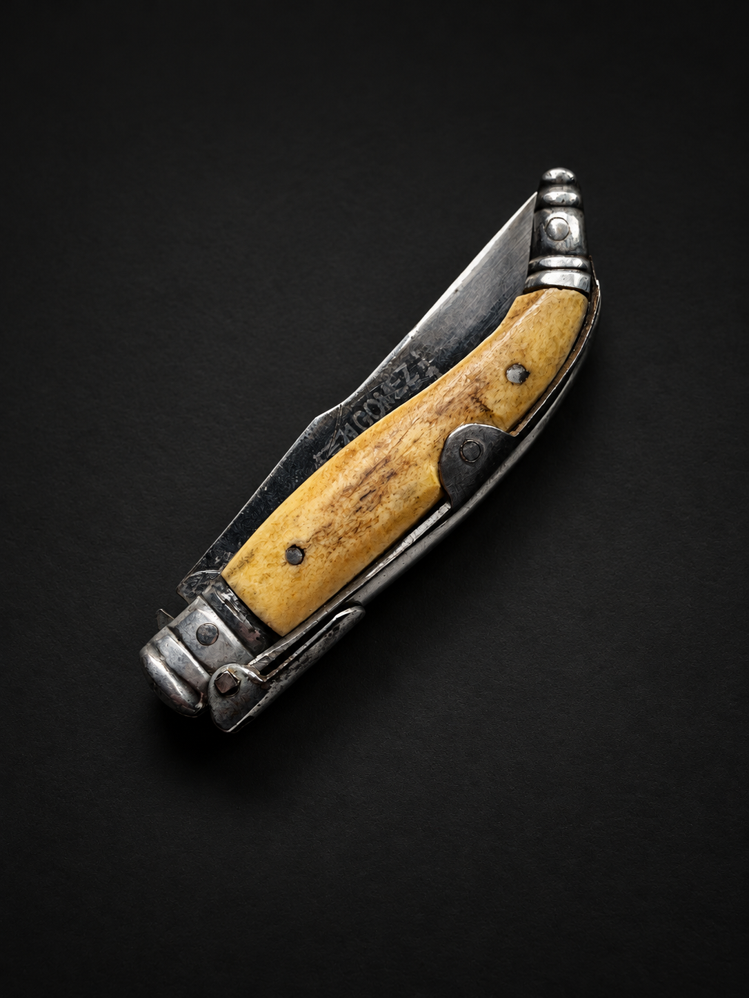 GÓMEZ Albacete Folding Knife