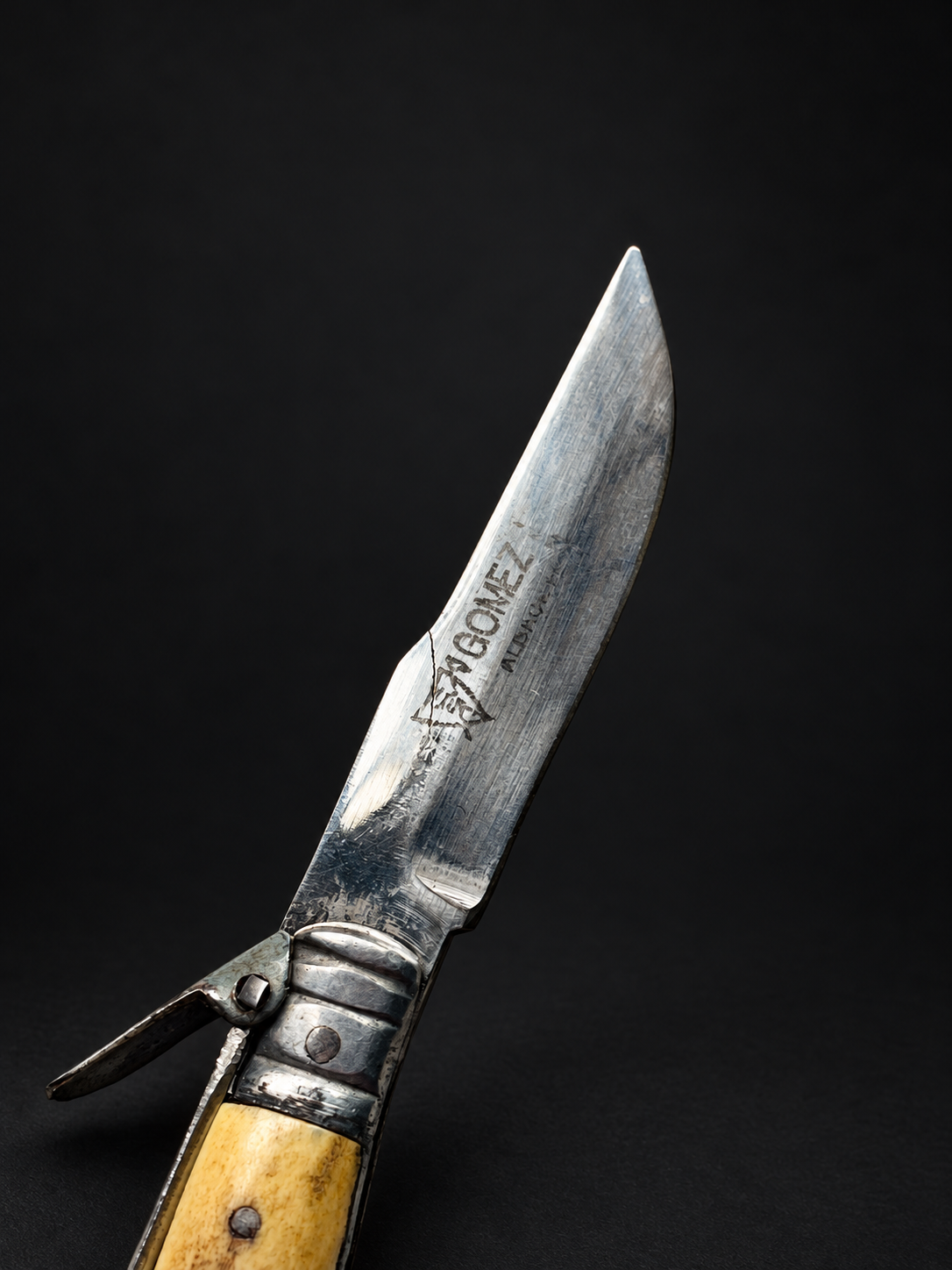 GÓMEZ Albacete Folding Knife — view 6