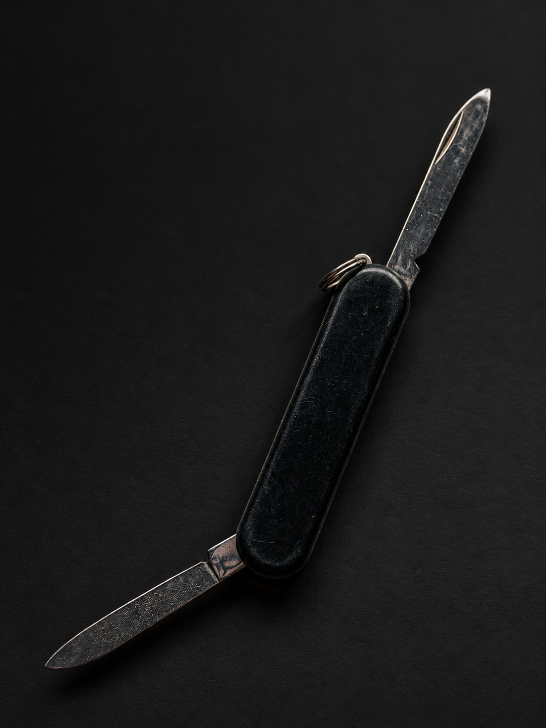 Dreizack-Marked Two-Tool Penknife — view 6