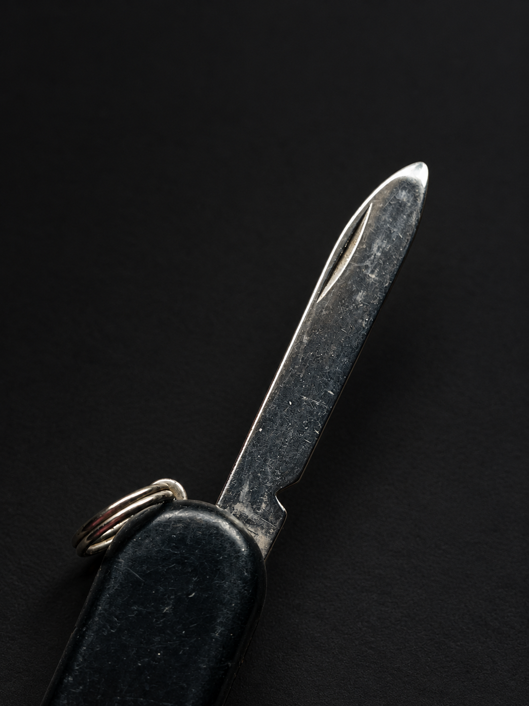 Dreizack-Marked Two-Tool Penknife — view 7