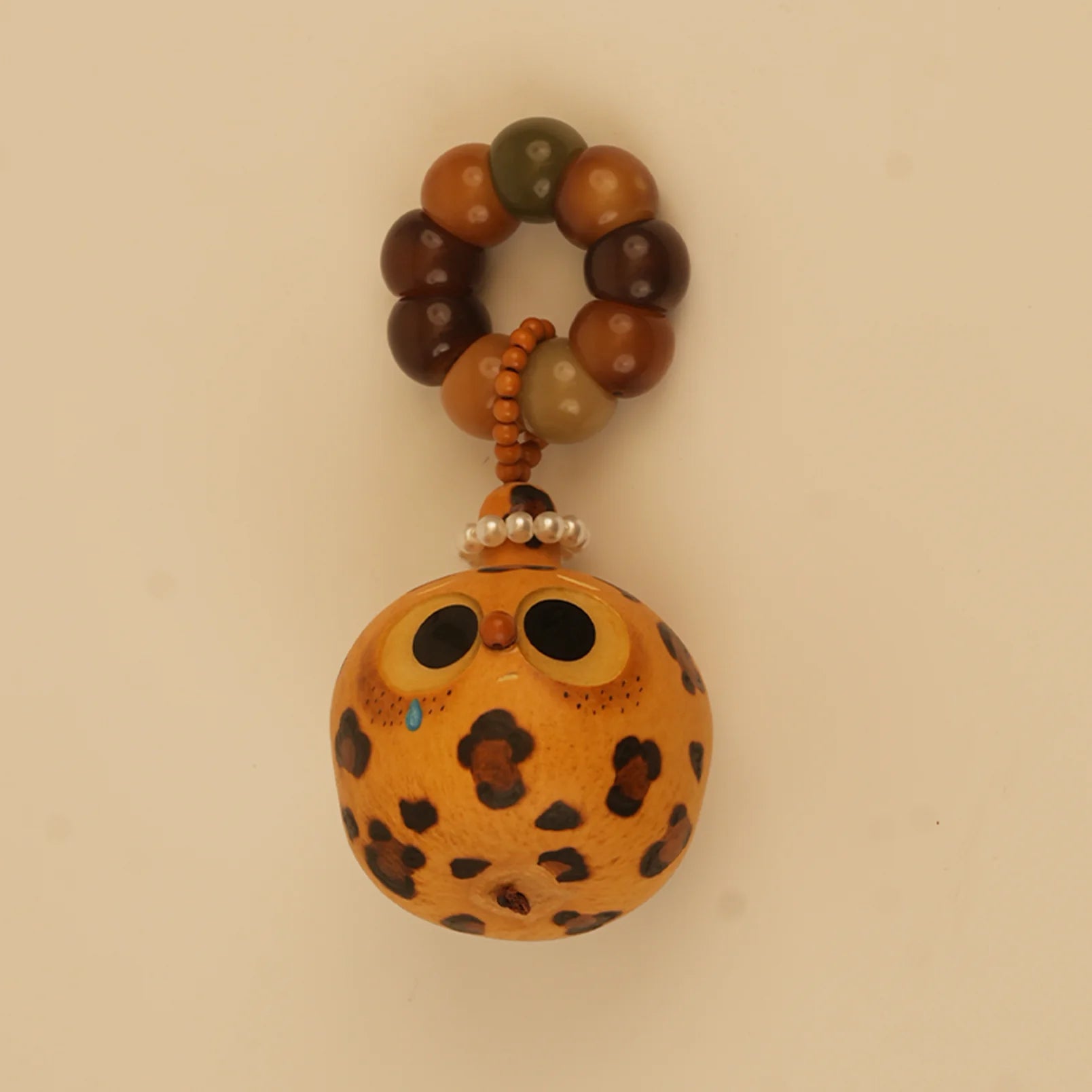 Gourd Spirit — Leopard