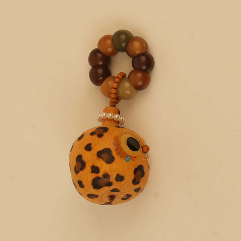 Gourd Spirit — Leopard