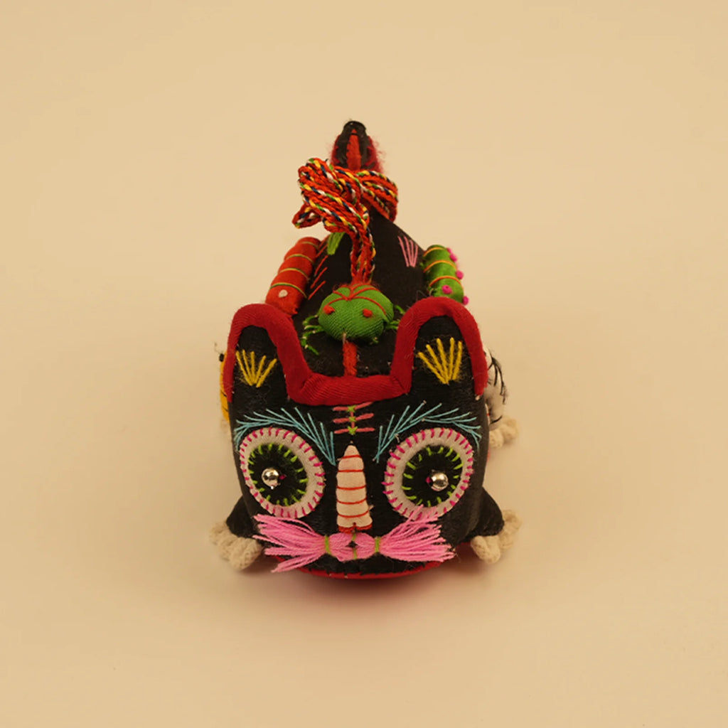 Guardian Tiger — Midnight（mini）