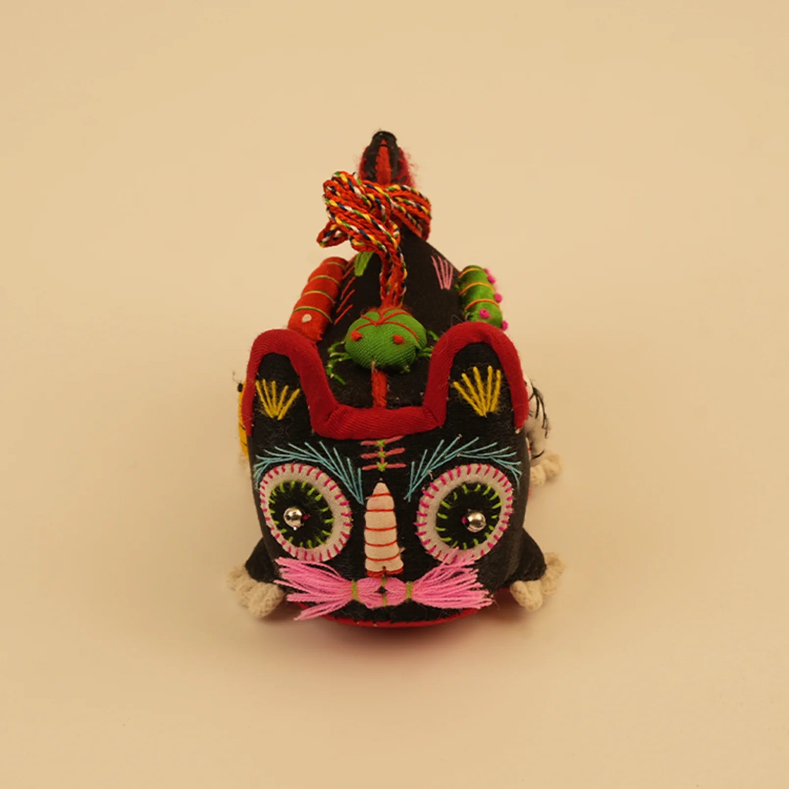Guardian Tiger — Midnight（mini）