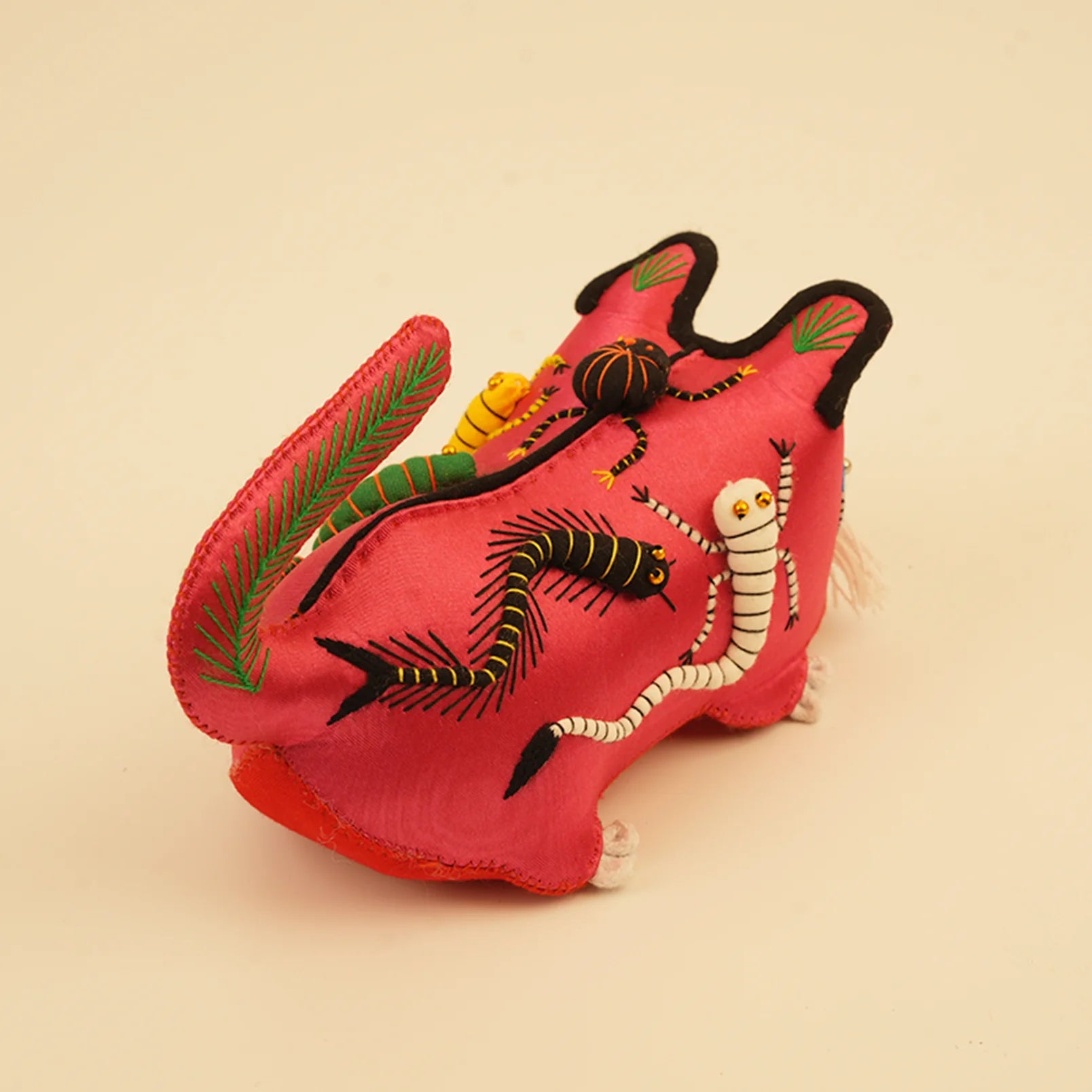 Guardian Tiger — Blush