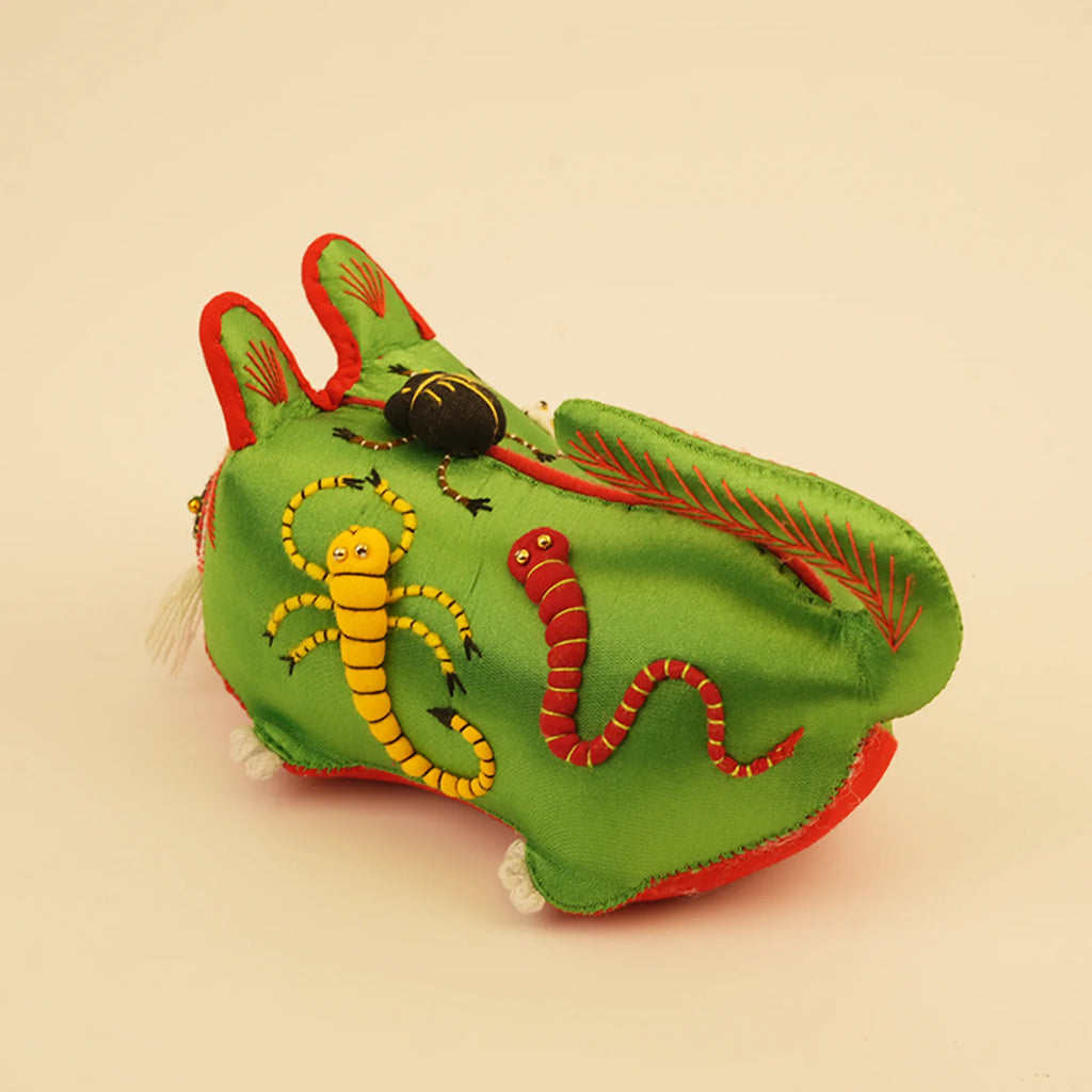 Guardian Tiger — Jade