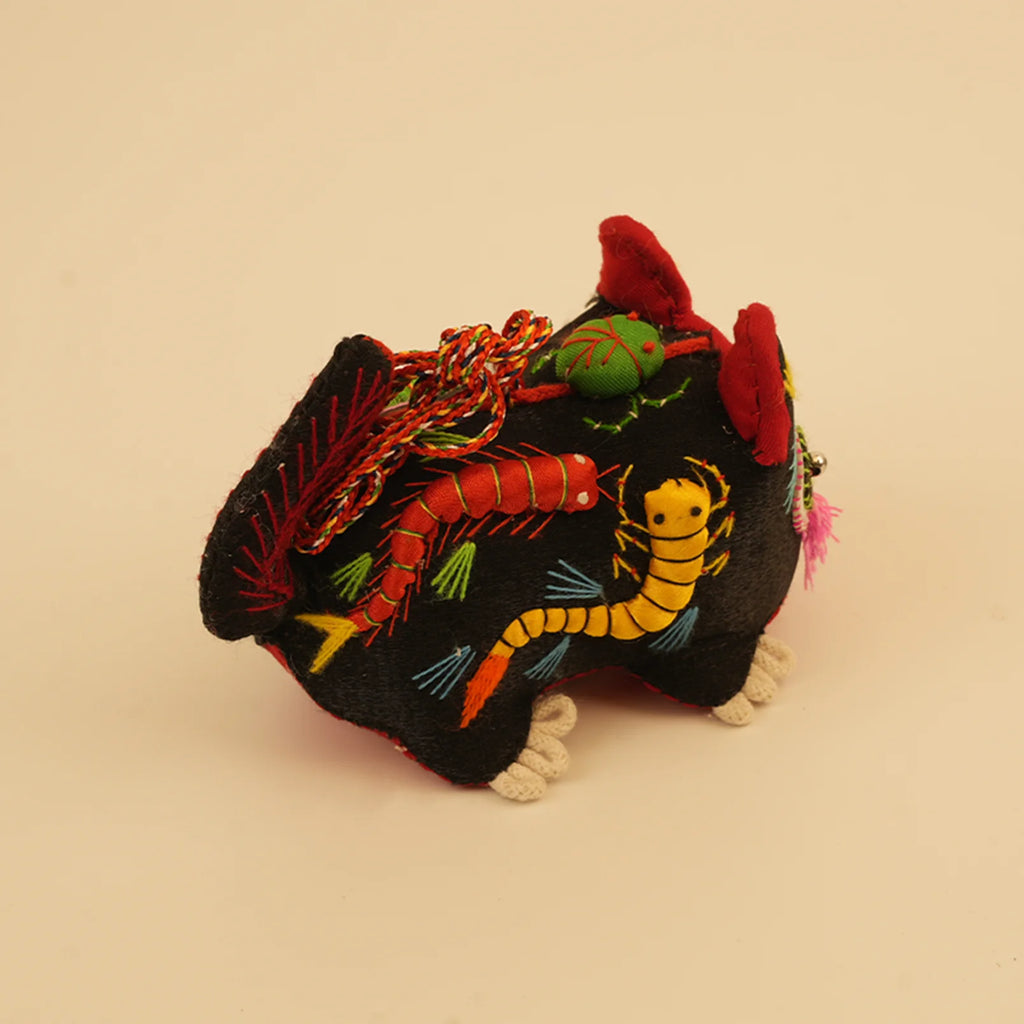 Guardian Tiger — Midnight（mini）