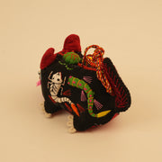 Guardian Tiger — Midnight (Mini) – handmade product detail view 6