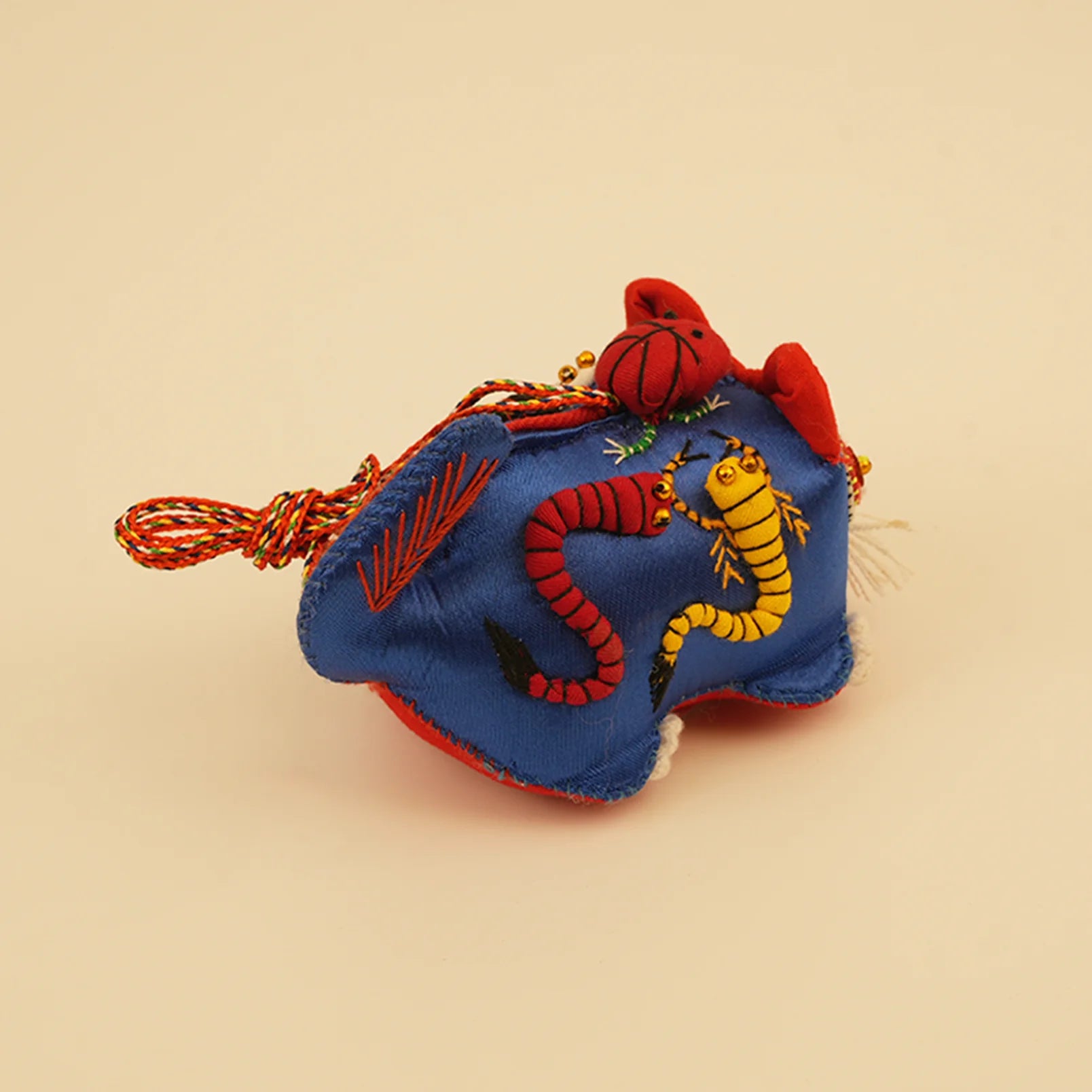 Guardian Tiger — Azure（mini）