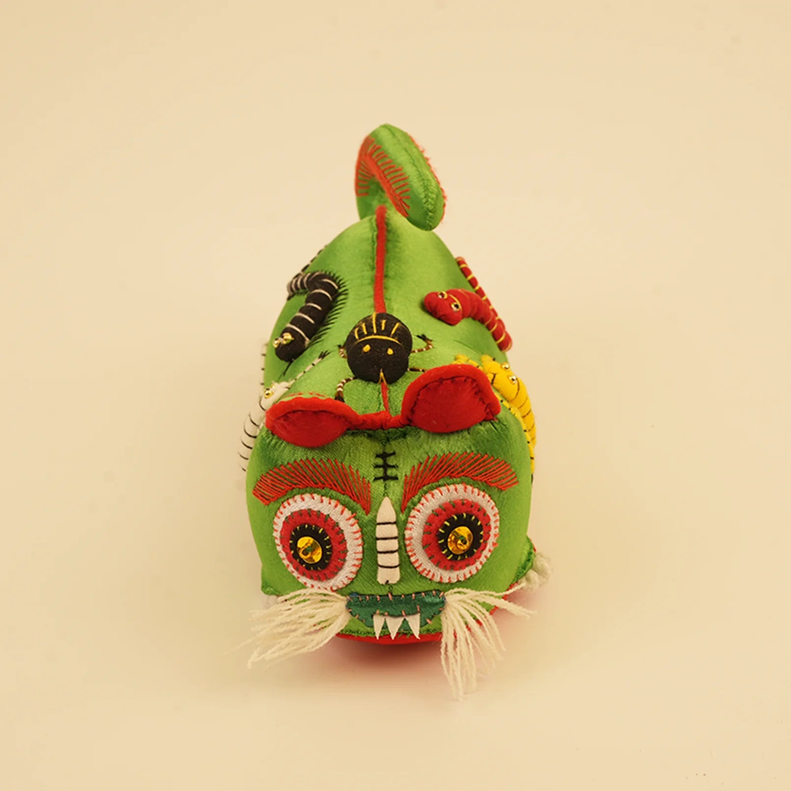 Guardian Tiger — Jade