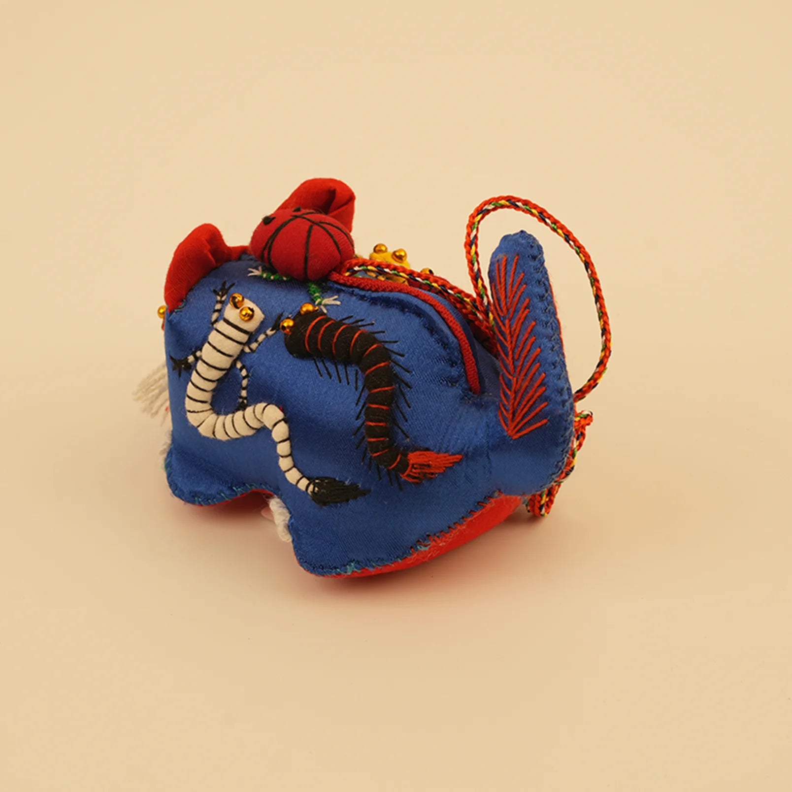 Guardian Tiger — Azure（mini）