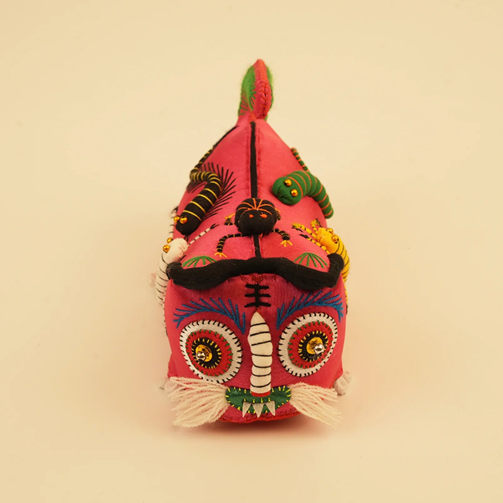Guardian Tiger — Blush