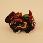 Guardian Tiger — Midnight (Mini) – handmade product detail view 7