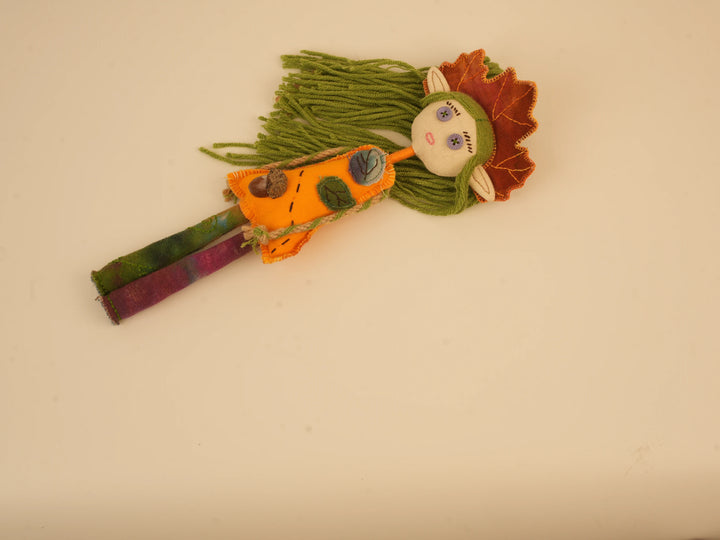 Kinya Forest Spirit Doll