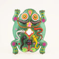 Five-Venom Guardian Toad — Green Protector