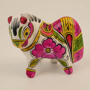 테라코타 말 — 채색 – handmade product detail view 5