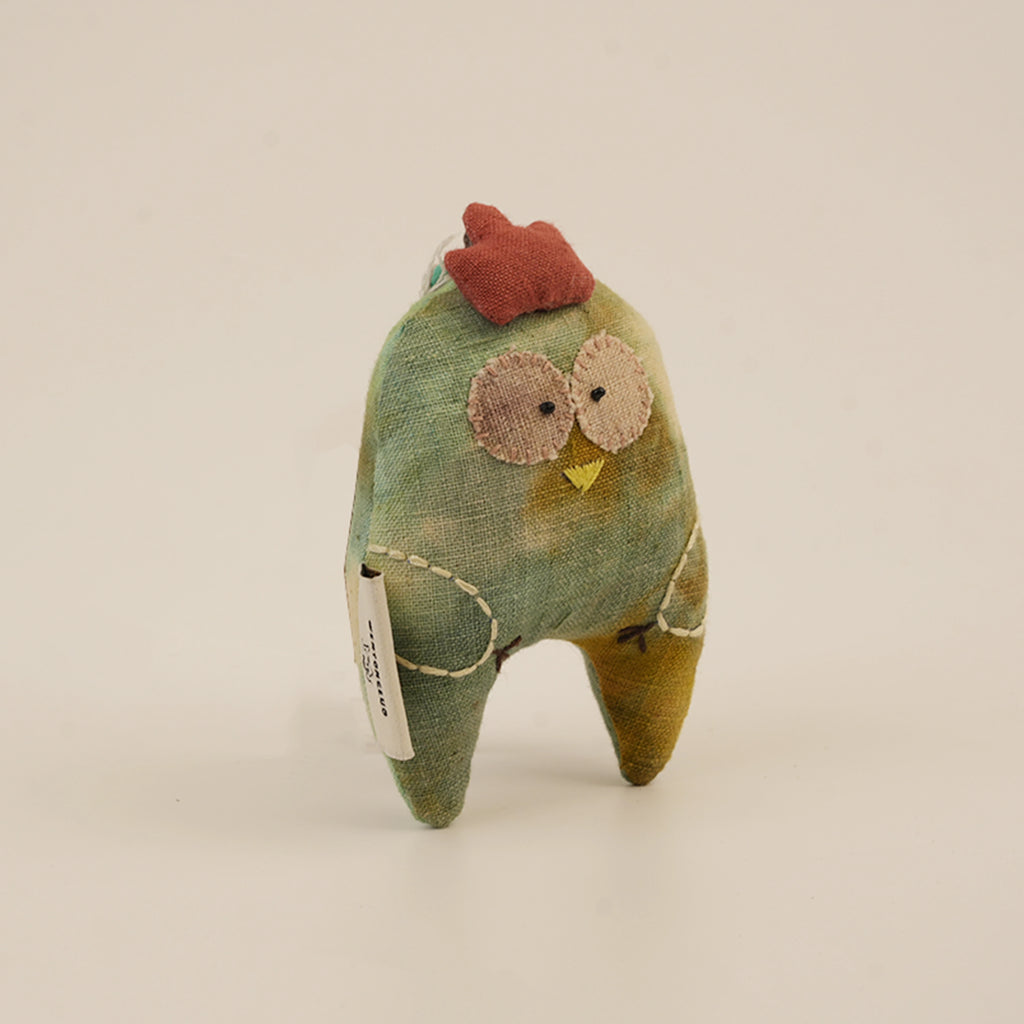 Zodiac Spirit Animal Collection — The Dawn Rooster
