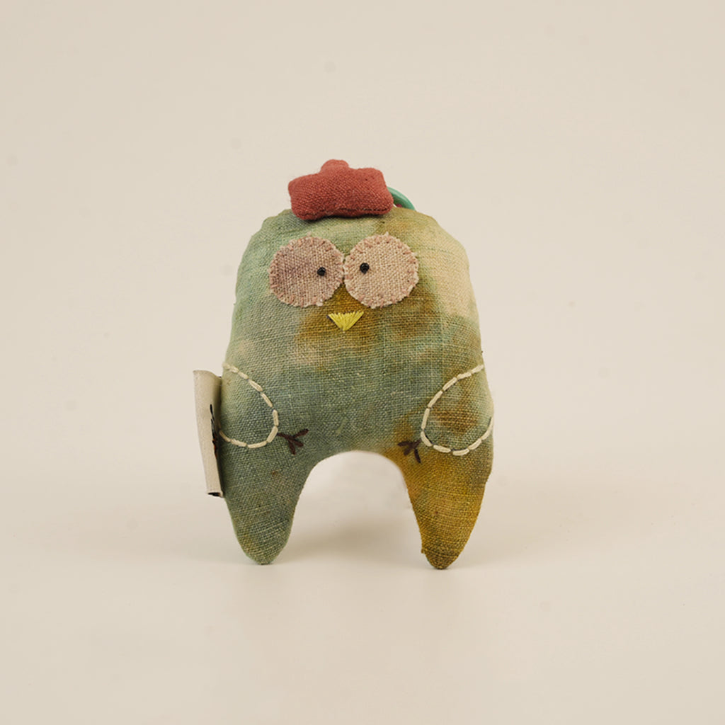 Zodiac Spirit Animal Collection — The Dawn Rooster