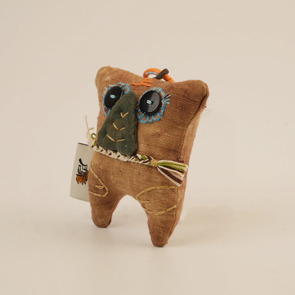 Zodiac Spirit Animal Collection — The Fearless Tiger