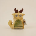Zodiac Spirit Animal Collection — The Thunder Dragon