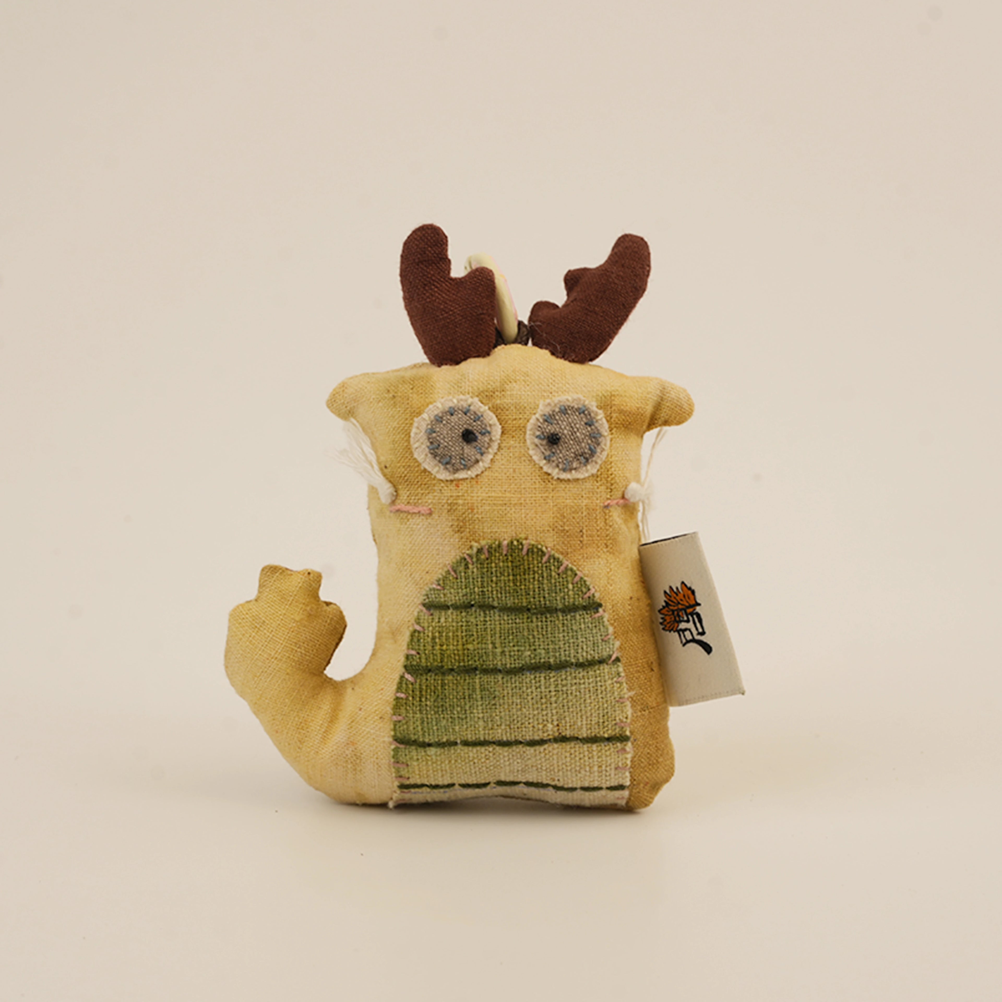 Zodiac Spirit Animal Collection — The Thunder Dragon