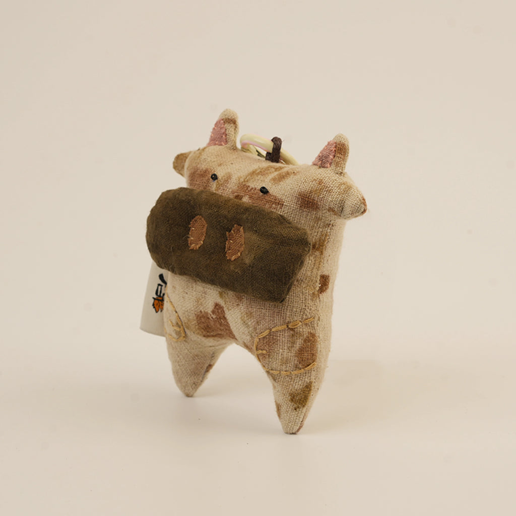 Zodiac Spirit Animal Collection — The Steadfast Ox