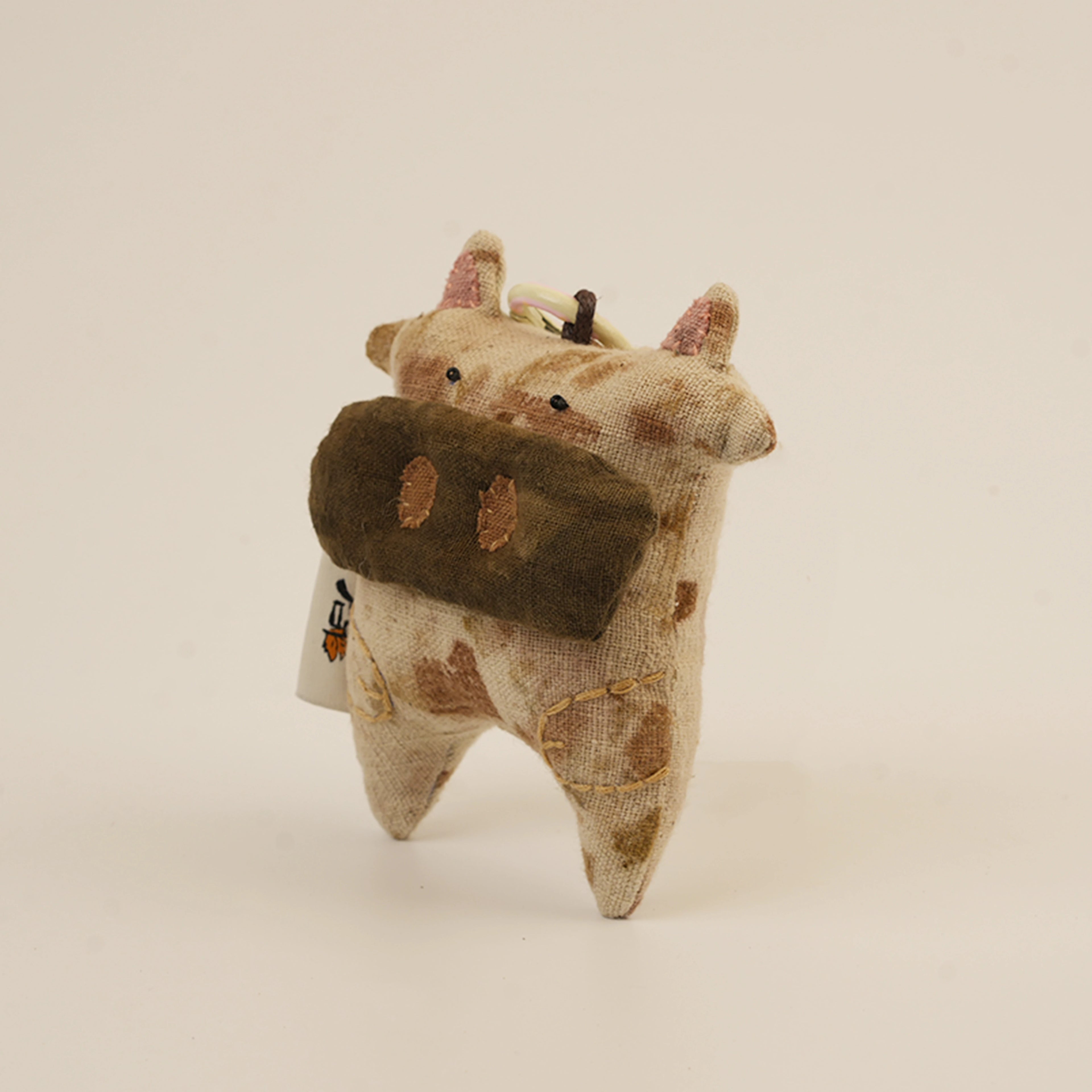 Zodiac Spirit Animal Collection — The Steadfast Ox