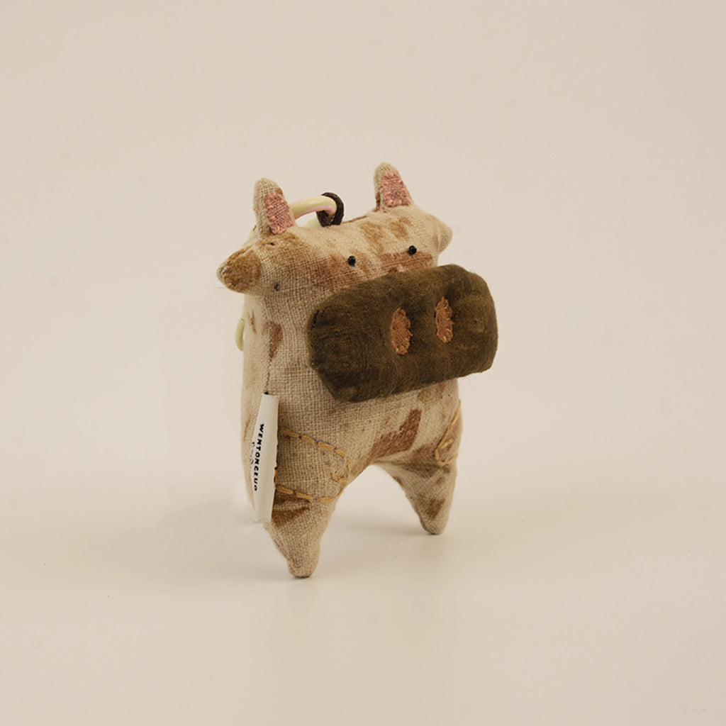 Zodiac Spirit Animal Collection — The Steadfast Ox