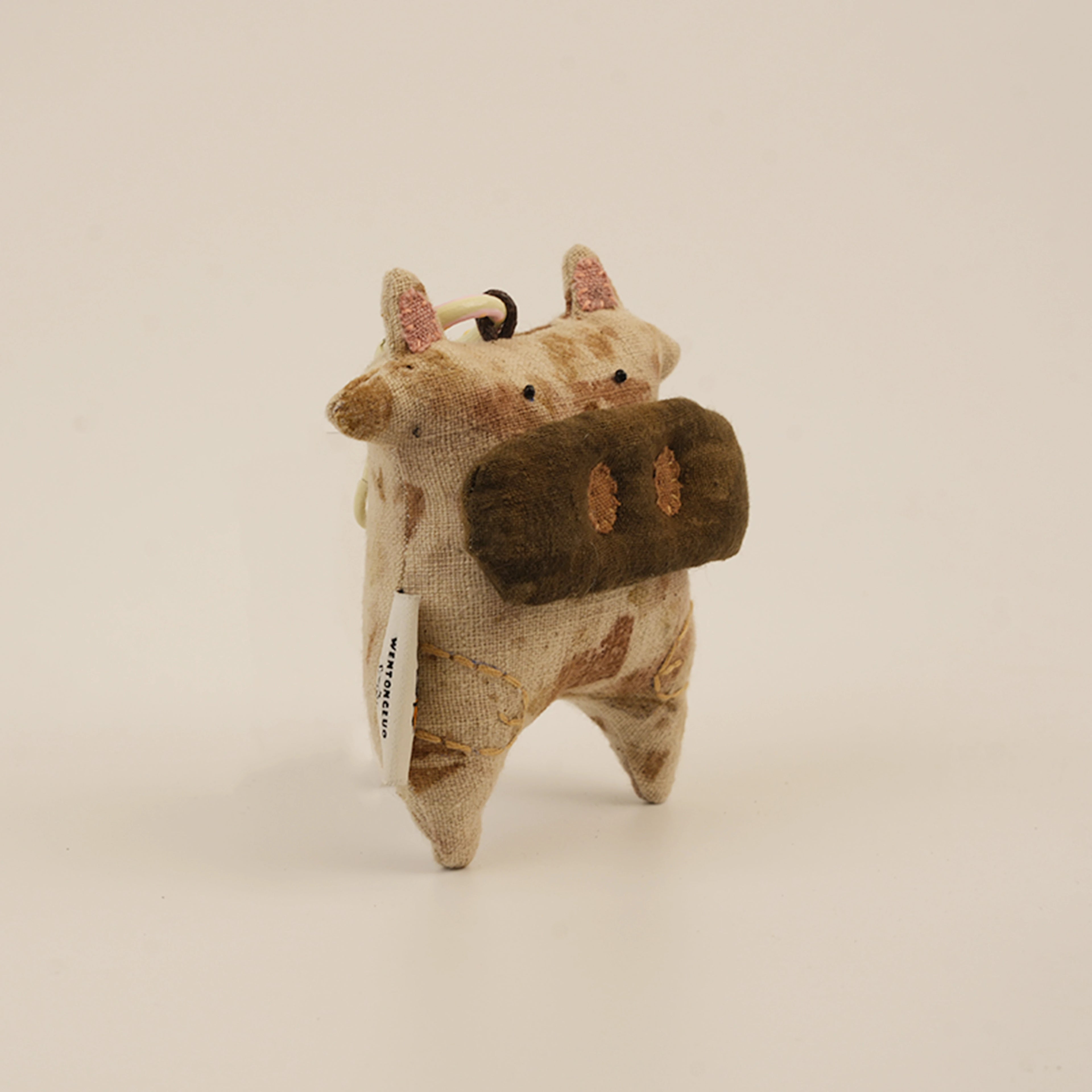 Zodiac Spirit Animal Collection — The Steadfast Ox