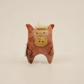 Zodiac Spirit Animal Collection — The Amber Pig