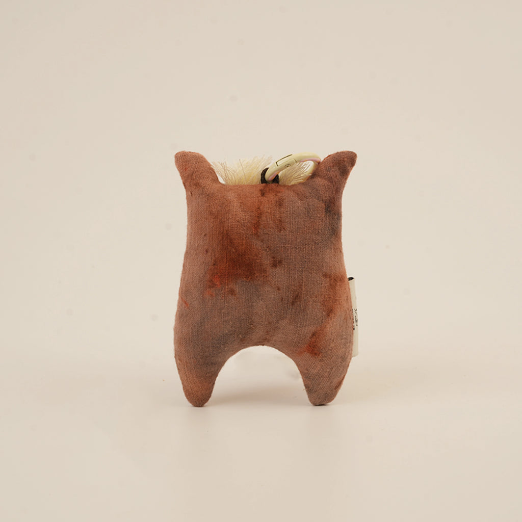 Zodiac Spirit Animal Collection — The Amber Pig