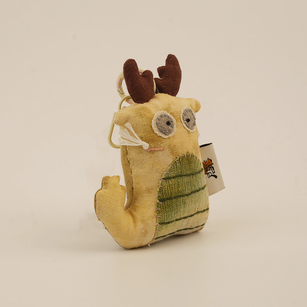 Zodiac Spirit Animal Collection — The Thunder Dragon