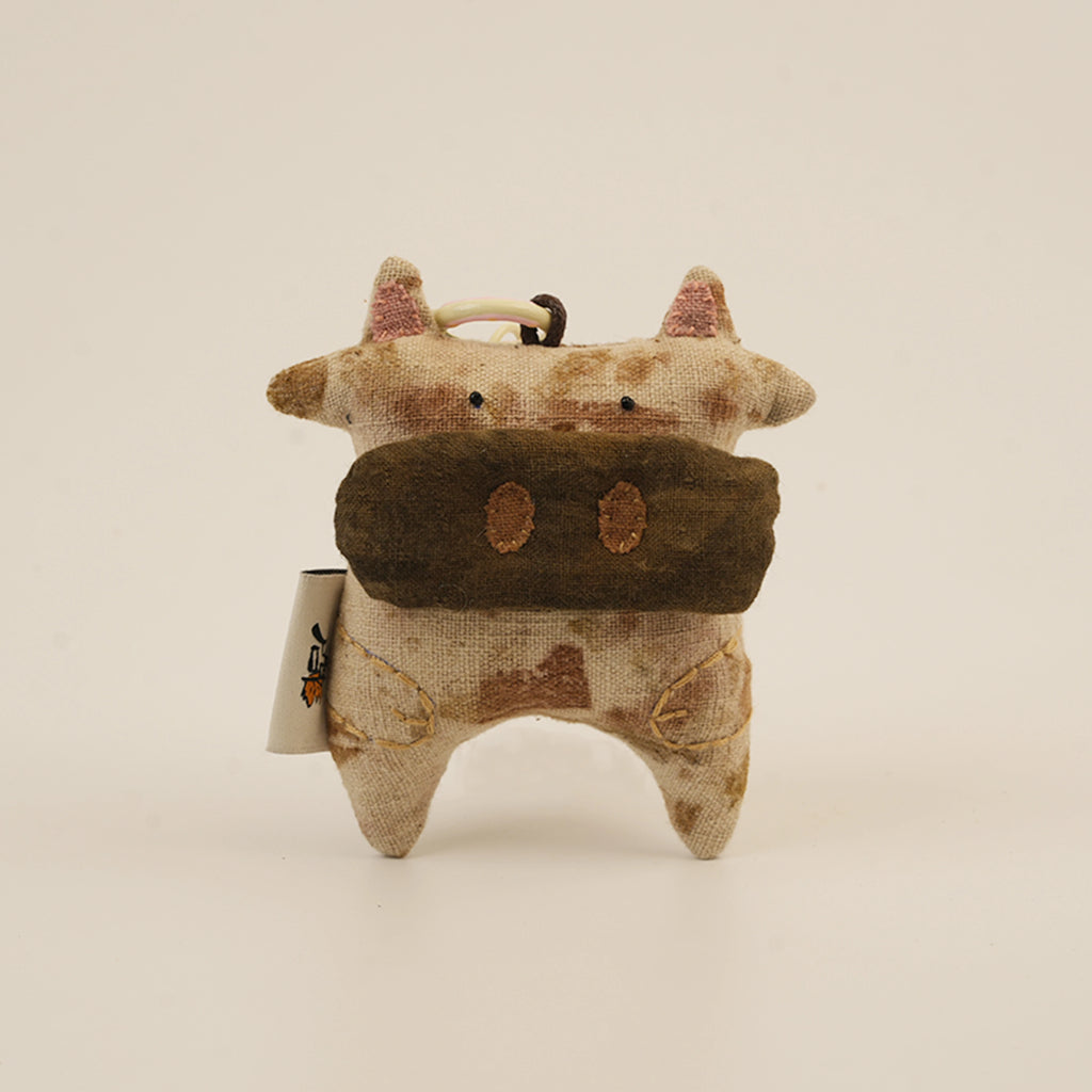 Zodiac Spirit Animal Collection — The Steadfast Ox