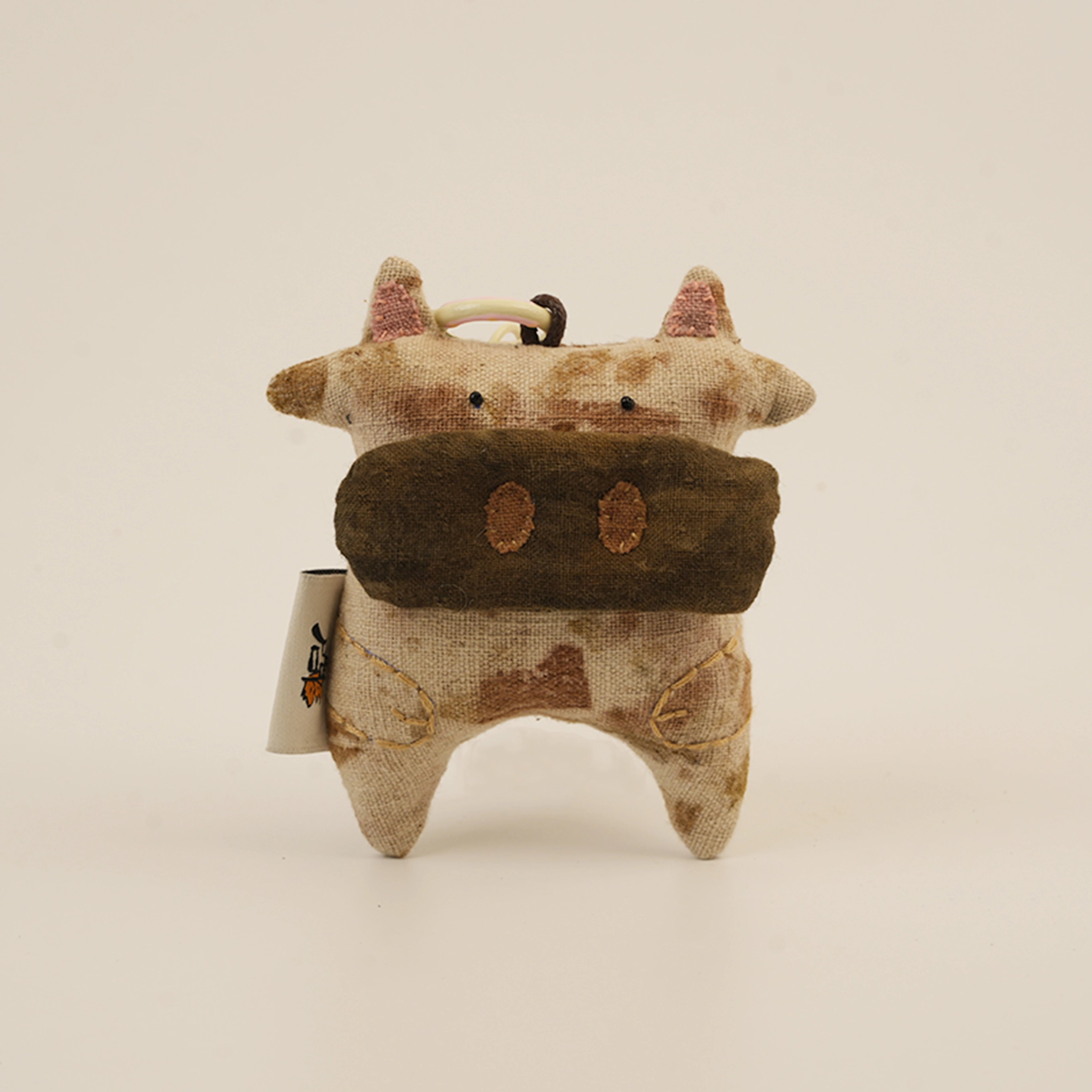 Zodiac Spirit Animal Collection — The Steadfast Ox