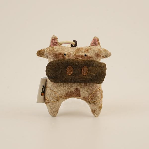 Zodiac Spirit Animal Collection — The Steadfast Ox