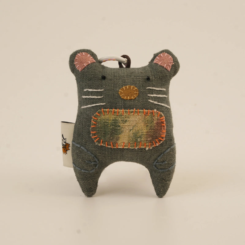 Zodiac Spirit Animal Collection — The Patchwork Rat