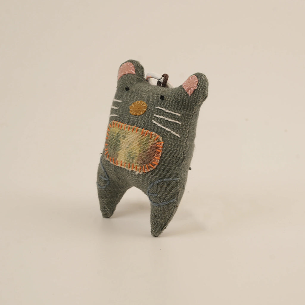 Zodiac Spirit Animal Collection — The Patchwork Rat