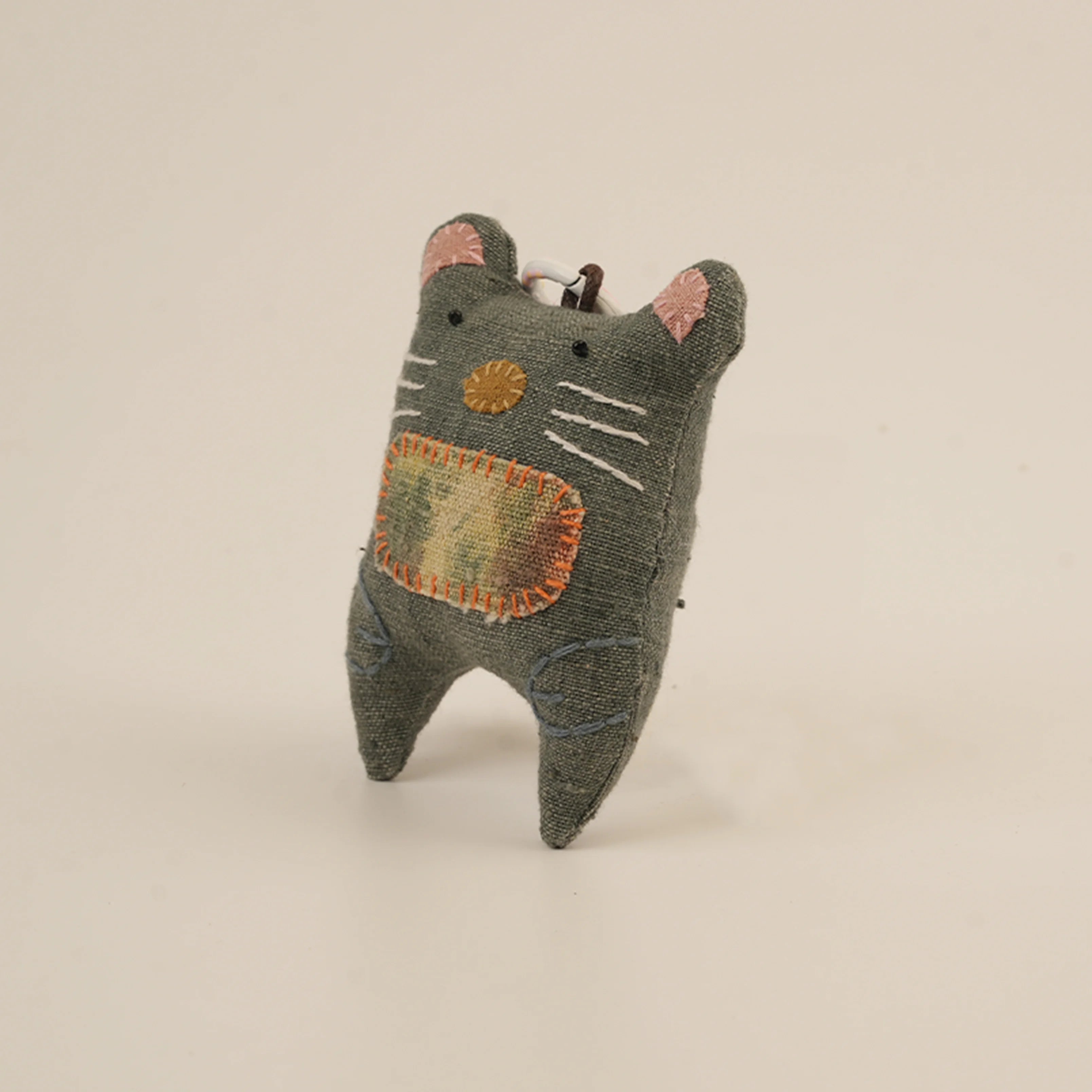 Zodiac Spirit Animal Collection — The Patchwork Rat