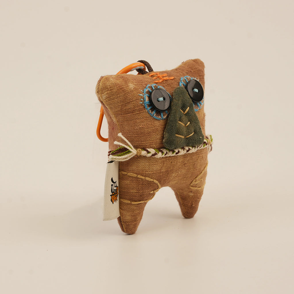Zodiac Spirit Animal Collection — The Fearless Tiger