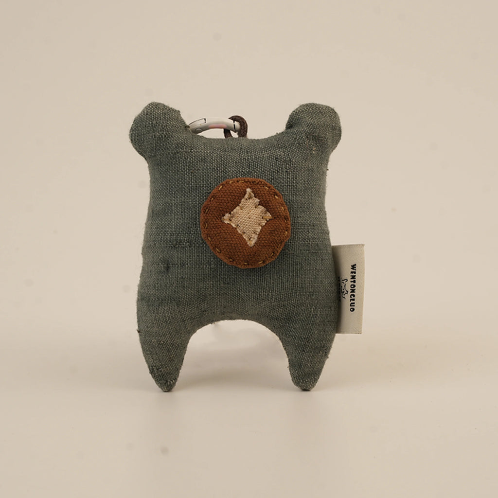 Zodiac Spirit Animal Collection — The Patchwork Rat