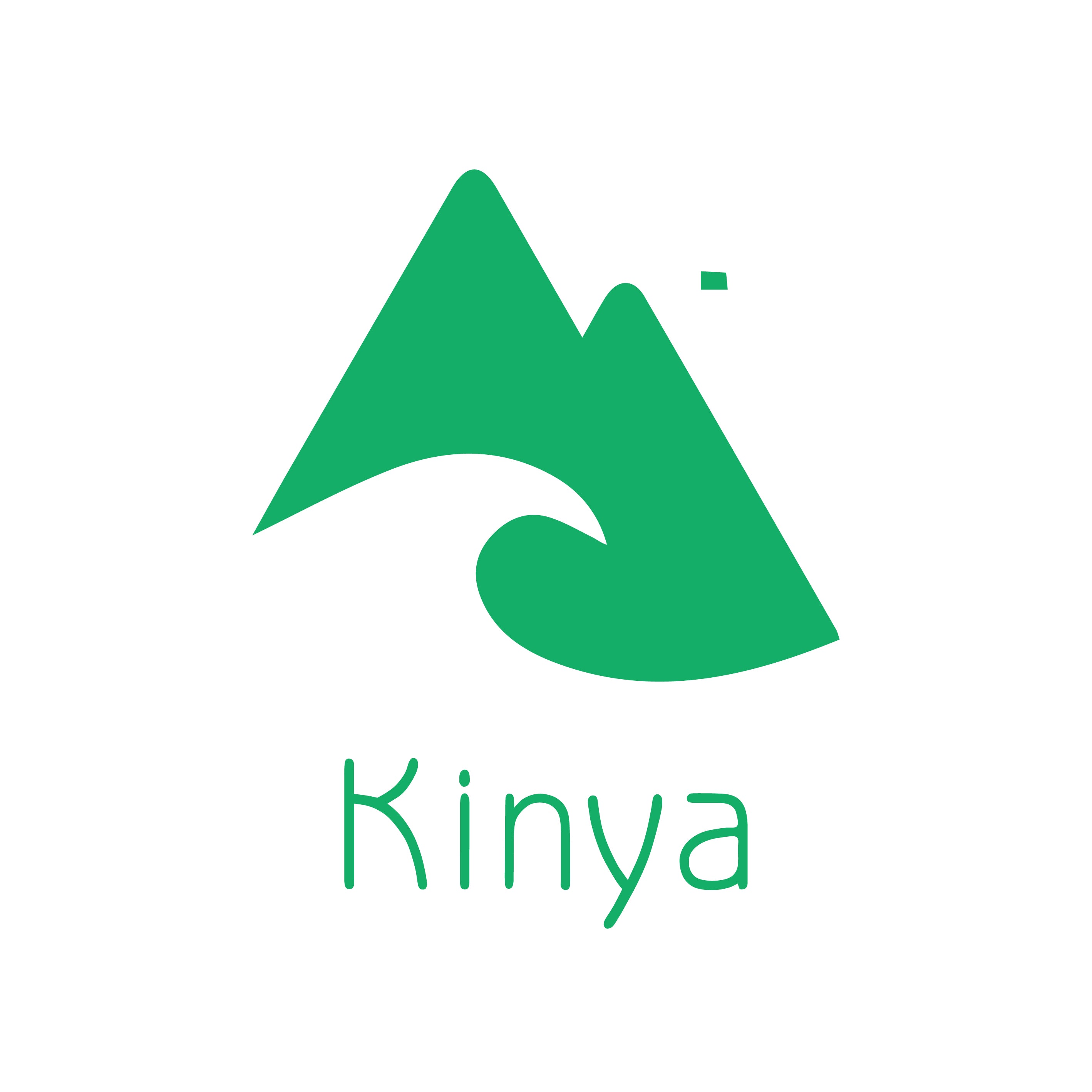 Kinya artisan logo