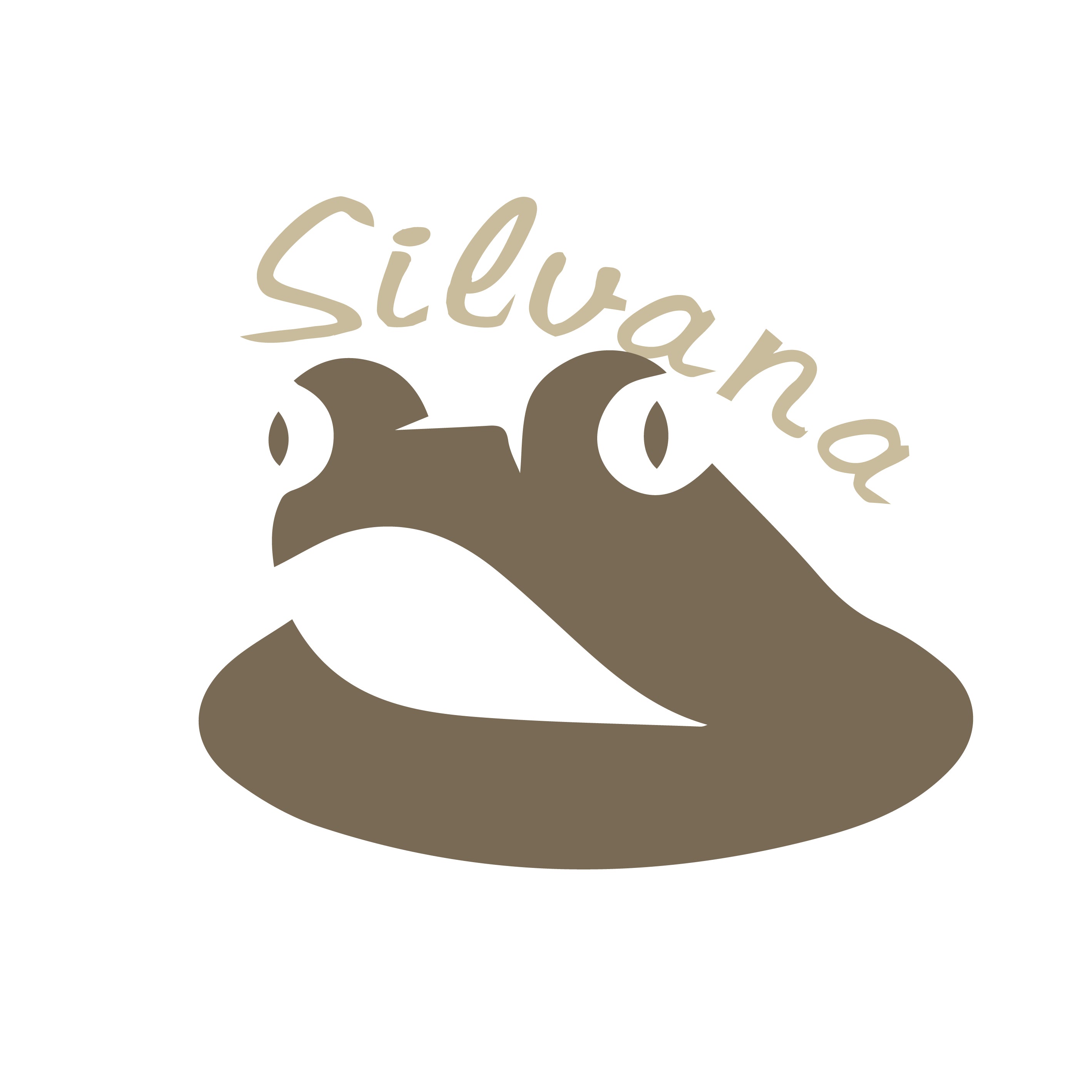 Silvana artisan logo